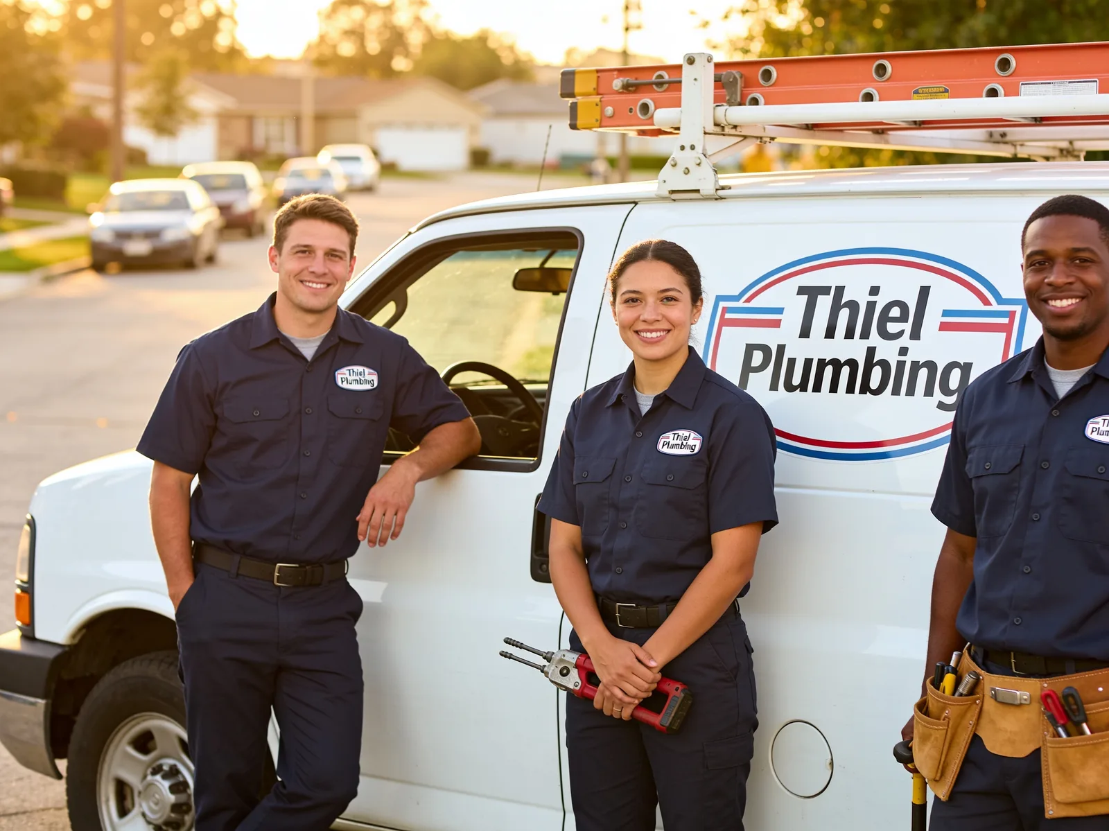 Plumber company in Ridgeview, SD